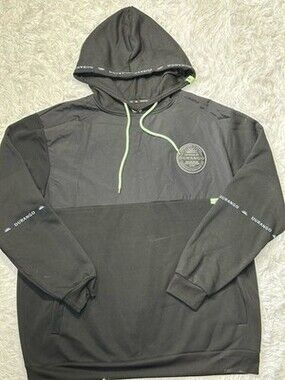 Durango Sz XLHoodie Sweatshirt Casino Resort Las Vegas Pockets Black